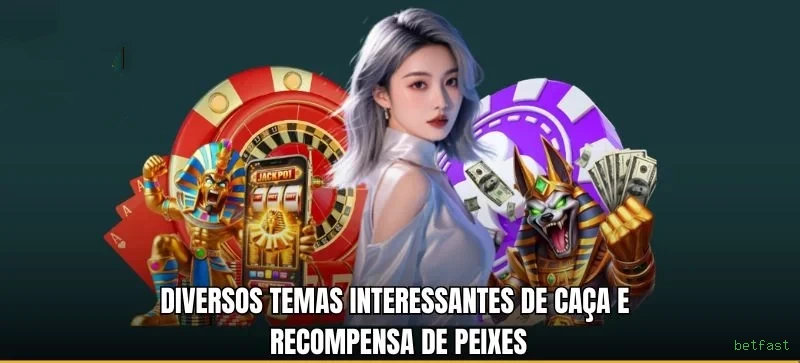 Apostas esportivas da betfast com odds competitivas