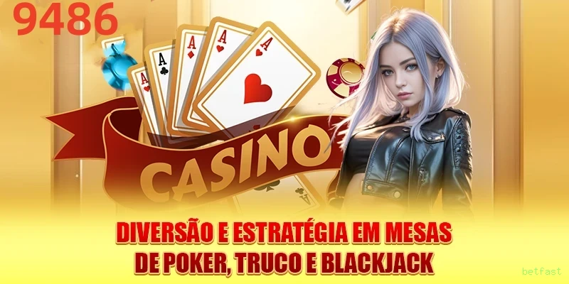Slots online da betfast com jackpots progressivos